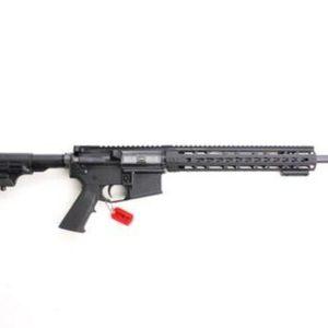 Core15 M4 Keymod Scout Rifle - 5.56, NiBoron BCG