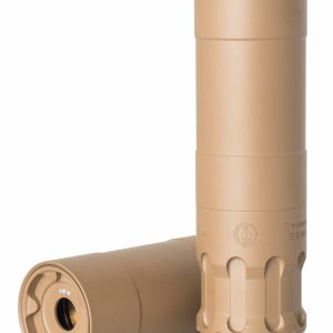 Rugged Suppressors Obsidian 9 with ADAPT Modular Technology,
