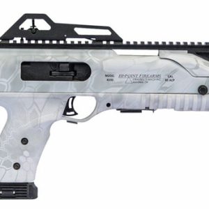 Hi-Point 1095TS 10mm Kryptek Yeti Carbine Review