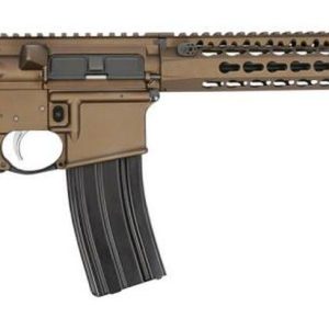 BCM RECCE-16 Bronze .223/5.56 Rifle Review