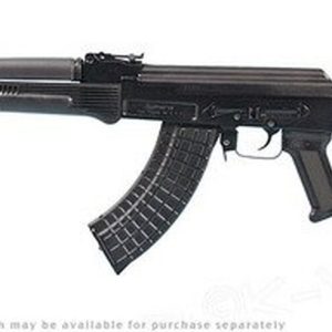 Arsenal Bulgarian AK-47 Rifle 7.62x39 Black 5rd