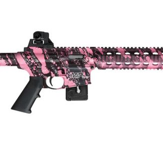 Smith & Wesson M&P15-22 22 LR Pink Platinum Semi-Auto Rimfire Rifle Compliant