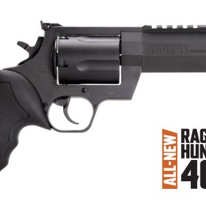 460 S&W Magnum Black 5.12 in. Revolver | Value Powerhouse