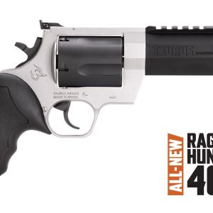 460 S&W Magnum Two Tone 5.12 in. Revolver