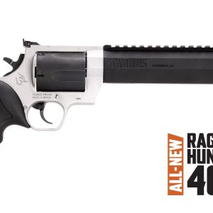 460 S&W Magnum Two Tone 8.37 in. Revolver | Firearms Missouri