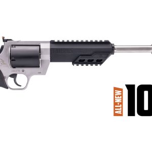 460 S&W Magnum Two Tone 10 in. Hunting Revolver