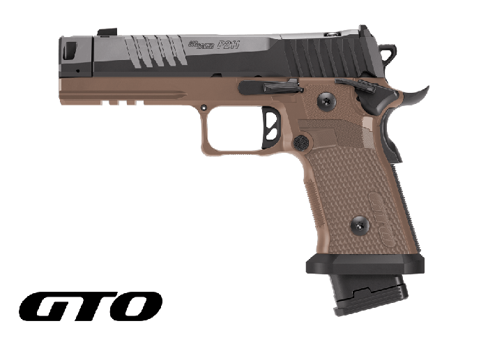 Real P211-GTO COMBAT Real P211-GTO COMBAT - Handguns - Missouri Gun Shop