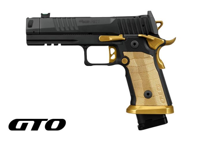P211-GTO SPECTRE COMP P211-GTO SPECTRE COMP - Handguns - Missouri Gun Shop