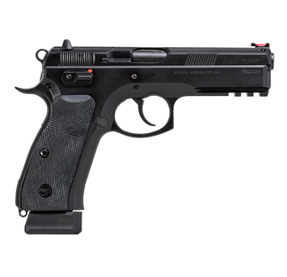 CZ 75 SP-01 9MM 4.6" Barrel 10-Rounds Pistol