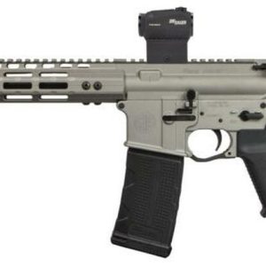 Sig M400 Elite Ti AR-15 w/ Red Dot & Thordsen Stock - Magazines | Missouri Gun Shop