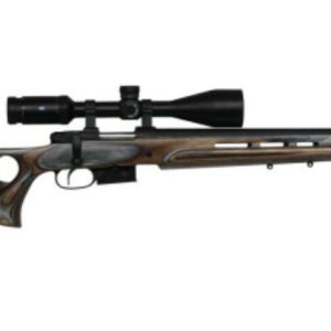 CZ 527 Varmint Thumbhole .223 Camo Rifle