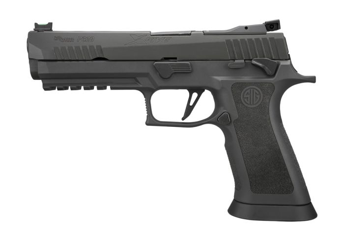 Real P320-XFIVE LEGION CALIFORNIA Real P320-XFIVE LEGION CALIFORNIA - Handguns - Missouri Gun Shop