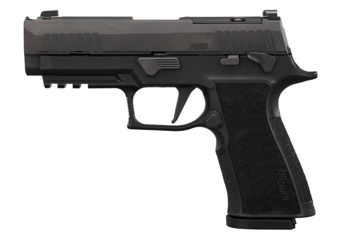 P320-XTEN COMP P320-XTEN COMP - Handguns - Missouri Gun Shop