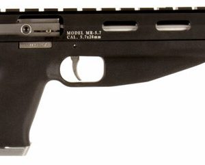 Excel Accelerator MR-5.7 5.7x28mm Rifle, 18" Fluted Barrel