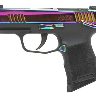 Authentic P365-RAINBOW 380 - Handguns | Missouri Gun Shop
