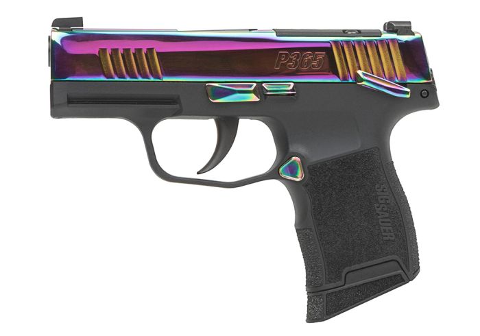 P365-RAINBOW 380 P365-RAINBOW 380 - Handguns - Missouri Gun Shop