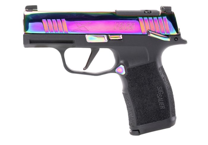 New P365-X RAINBOW New P365-X RAINBOW - Handguns - Missouri Gun Shop