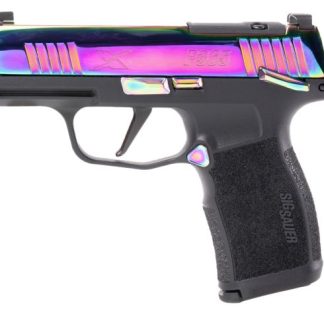 Authentic P365-X RAINBOW - Handguns | Missouri Gun Shop
