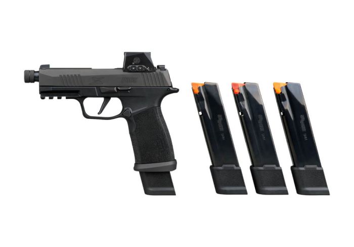 Real P365-XMACRO TACOPS ROMEO-X SIG-LOC Real P365-XMACRO TACOPS ROMEO-X SIG-LOC - Handguns - Missouri Gun Shop