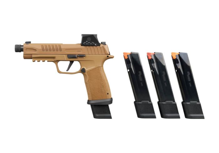 P365-FUSE TACOPS ROMEO-X SIG-LOC - Fast Ship P365-FUSE TACOPS ROMEO-X SIG-LOC - Fast Ship - Handguns - Missouri Gun Shop