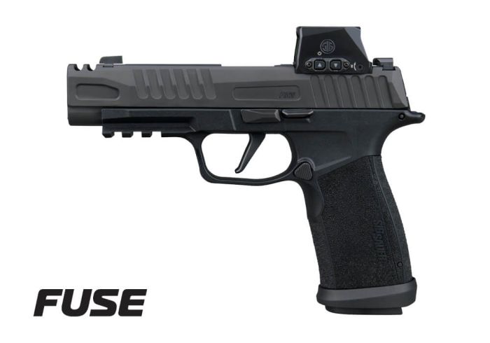 Authentic P365-FUSE COMP Authentic P365-FUSE COMP - Handguns - Missouri Gun Shop