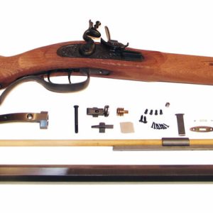 Lyman Muzzleloader Rifle Kit 50 Black Powder Percussion