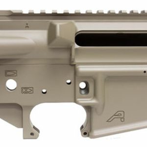 Aero Precision AR-15 Stripped Receiver Set - FDE