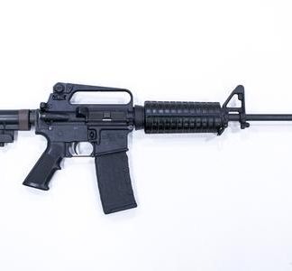Colt AR-15 A2 223/5.56mm Police Trade-in Rifles
