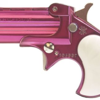 Cobra Enterprise Inc C22 22LR Derringer with Majestic Pink Finish - Firearms Single Shot Pistols Derringers | Missouri Gun Shop