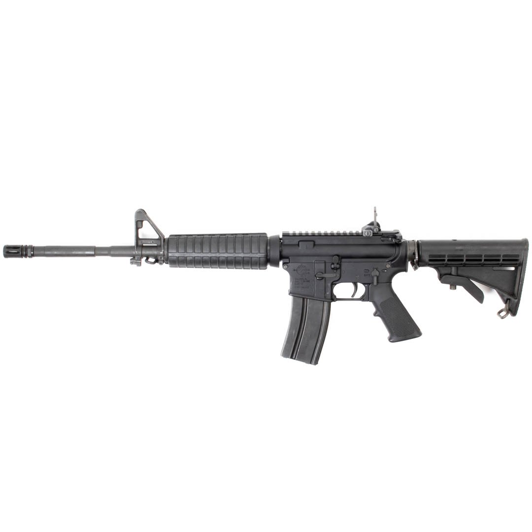 Real AR-15 style Real AR-15 style - Rifles - Missouri Gun Shop