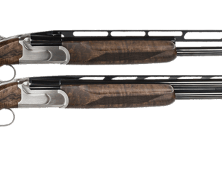 CZ All American Trap Combo Shotgun | Two-Barrel Set