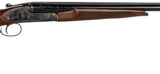 CZ SHARP-TAIL 16-Gauge Side-by-Side Shotgun