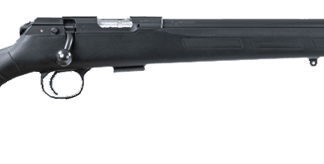 CZ 457 American Suppressor Ready .22 WMR Rifle