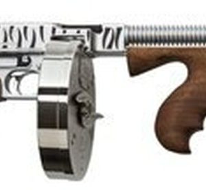 Thompson 1927-A1 Deluxe .45 ACP Tiger Stripe Rifle