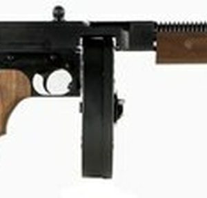 Thompson 1927-A1 .45 ACP 18" Barrel Walnut Stock