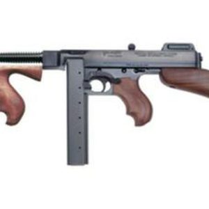 Auto Ordnance .45 ACP SBR 10.5" Barrel Walnut Stock