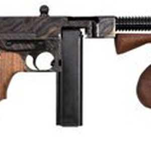 Thompson 1927-A1 .45 ACP Rifle w/ Walnut Stock