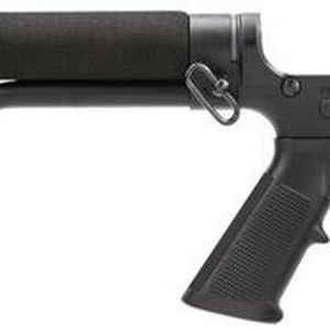 Bushmaster XM-15 Complete Lower w/ Ace Skeleton Stock