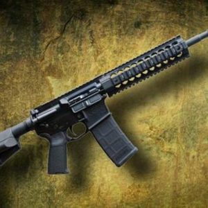 Core15 TAC V.2 300 Blackout 16" Rail Rifle