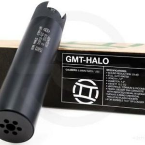 Gemtech Halo 5.56 Titanium Suppressor | Firearms-Missouri