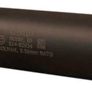 Gemtech Patrolman 5.56 Titanium Suppressor