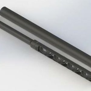 GEMTECH MIST-22TD 10/22 INTEGRALLY SUP | No-Stamp