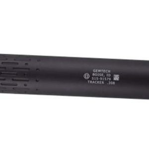 Gemtech Tracker Lt Wt .30 Caliber Silencer
