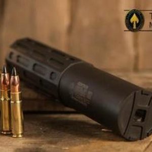 Gemtech Compact Titanium 7.62 Suppressor Review