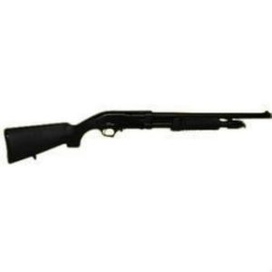 Iver Johnson 12 Ga 18" Pump Shotgun | Polymer Stock