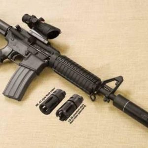 Gemtech G5 5.56mm Rifle Suppressor | Quickmount System