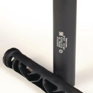 GEMTECH GM-22 .22LR Suppressor | Affordable Rimfire Can
