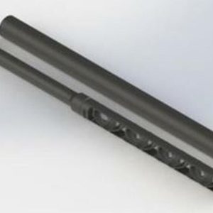 Gemtech MIST-22 Integral Suppressed 10/22 Barrel