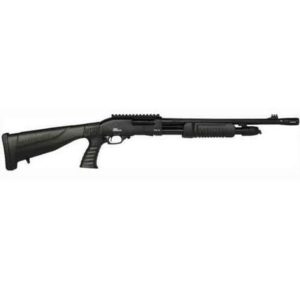 Iver Johnson PAS12 Self-Defense Pump 12 Ga Shotgun