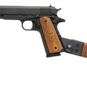 Iver Johnson 1911 A1 Carbine .45 ACP 16" Barrel